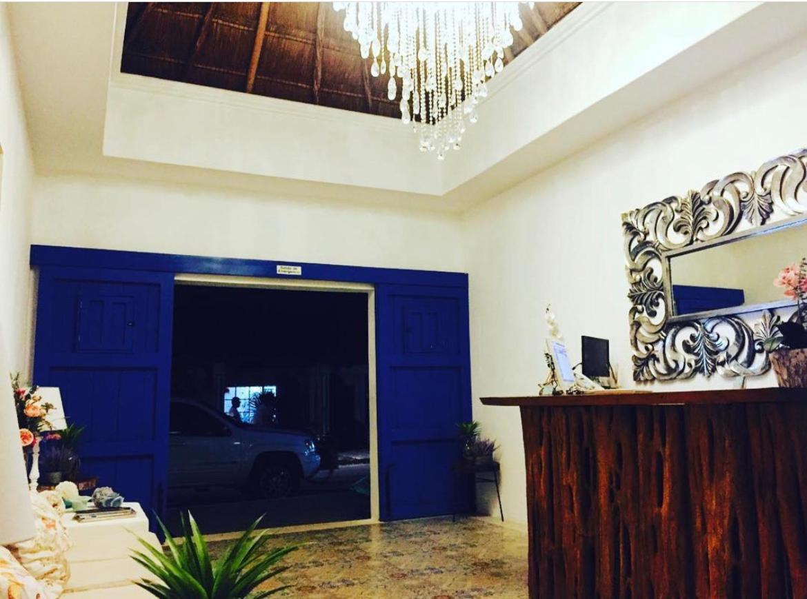 בקאלאר Toto Blue Hotel Boutique מראה חיצוני תמונה