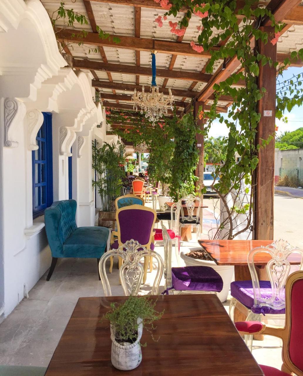 בקאלאר Toto Blue Hotel Boutique מראה חיצוני תמונה
