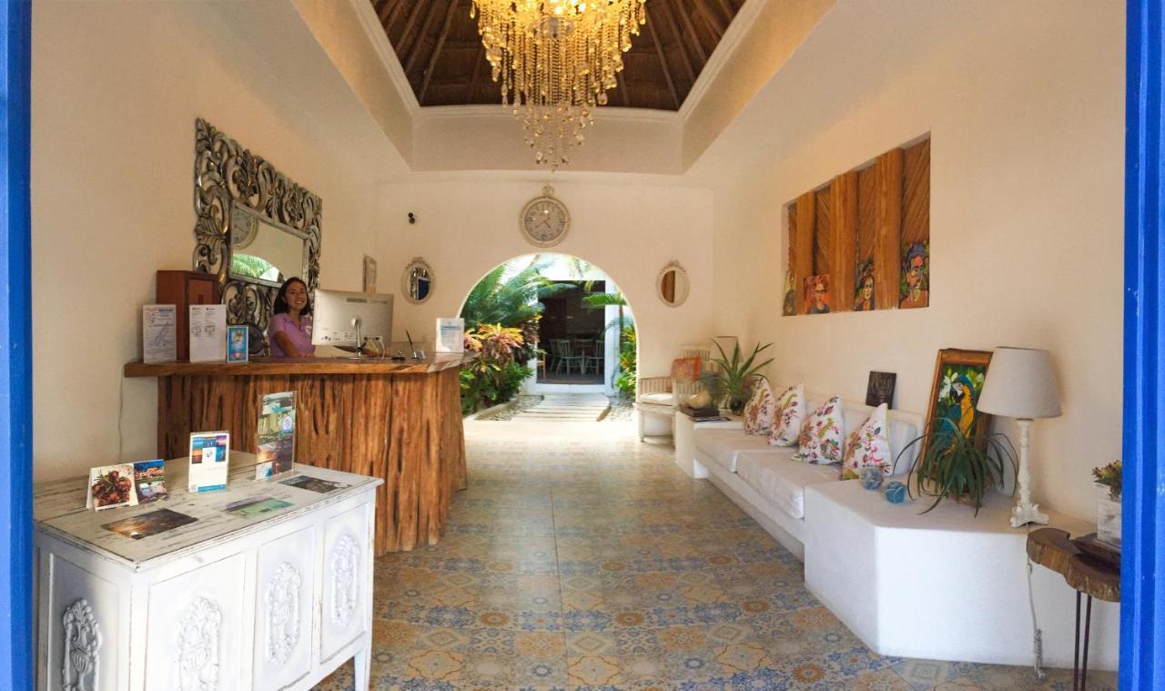 בקאלאר Toto Blue Hotel Boutique מראה חיצוני תמונה