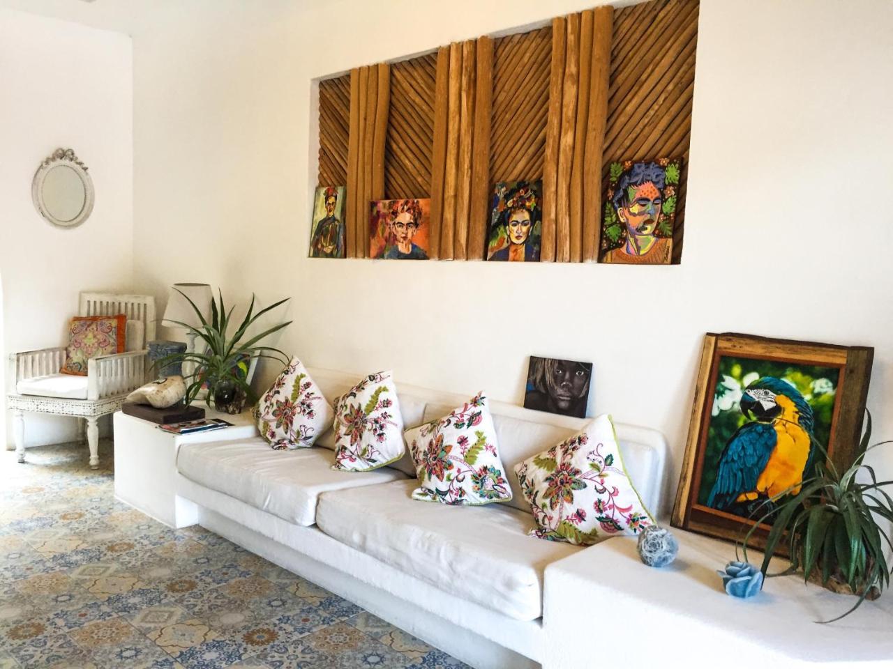 בקאלאר Toto Blue Hotel Boutique מראה חיצוני תמונה