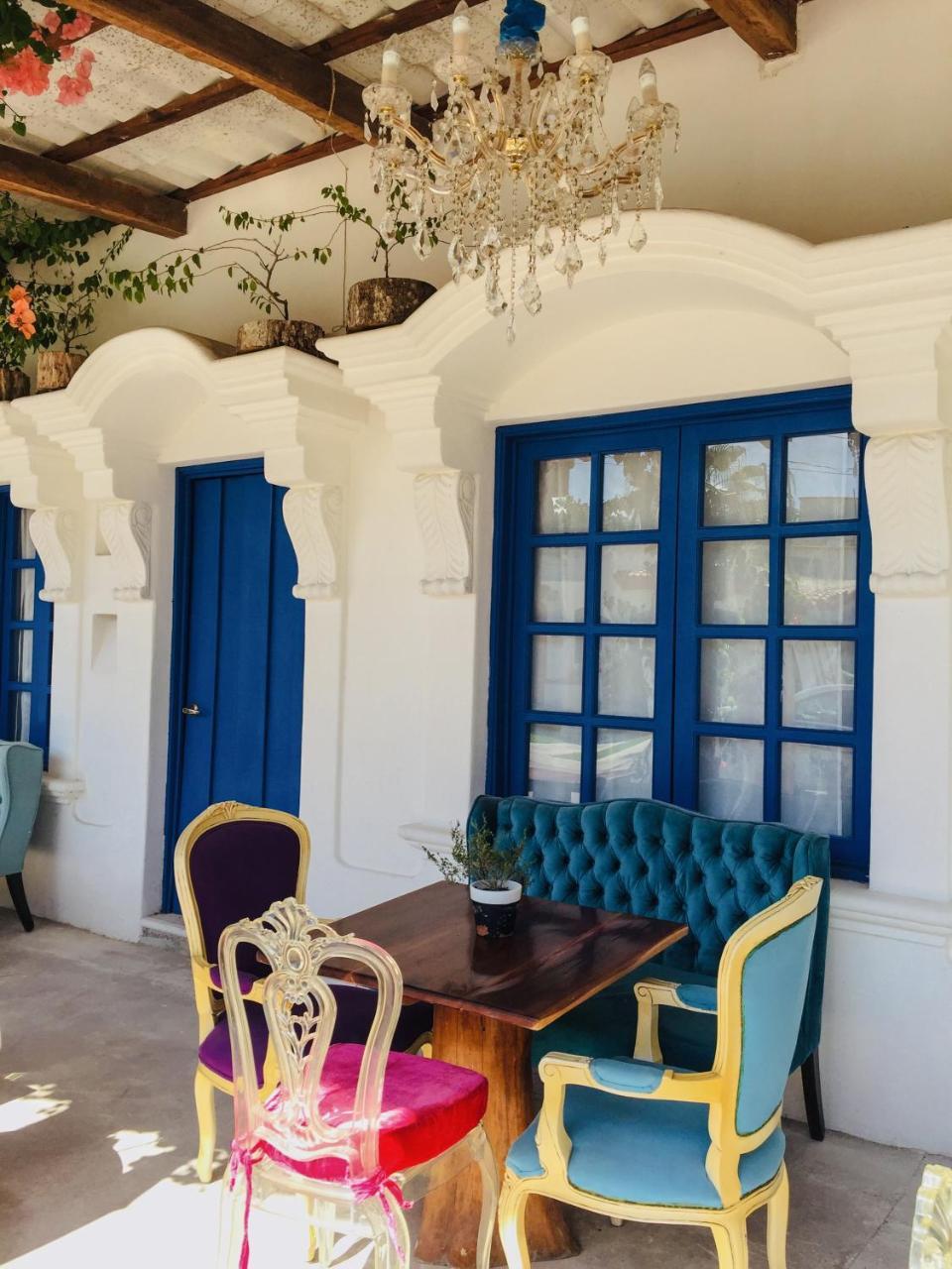 בקאלאר Toto Blue Hotel Boutique מראה חיצוני תמונה