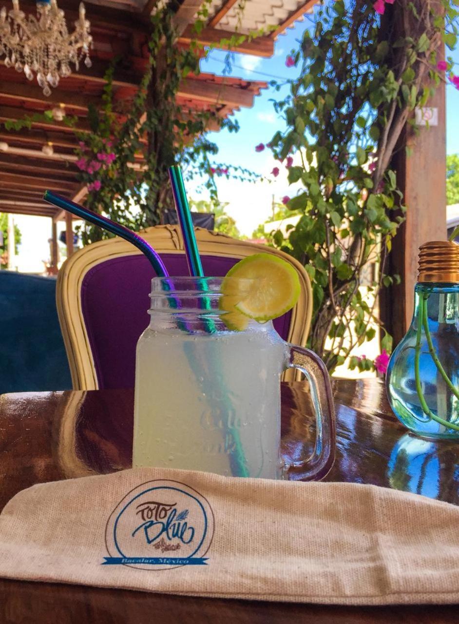 בקאלאר Toto Blue Hotel Boutique מראה חיצוני תמונה