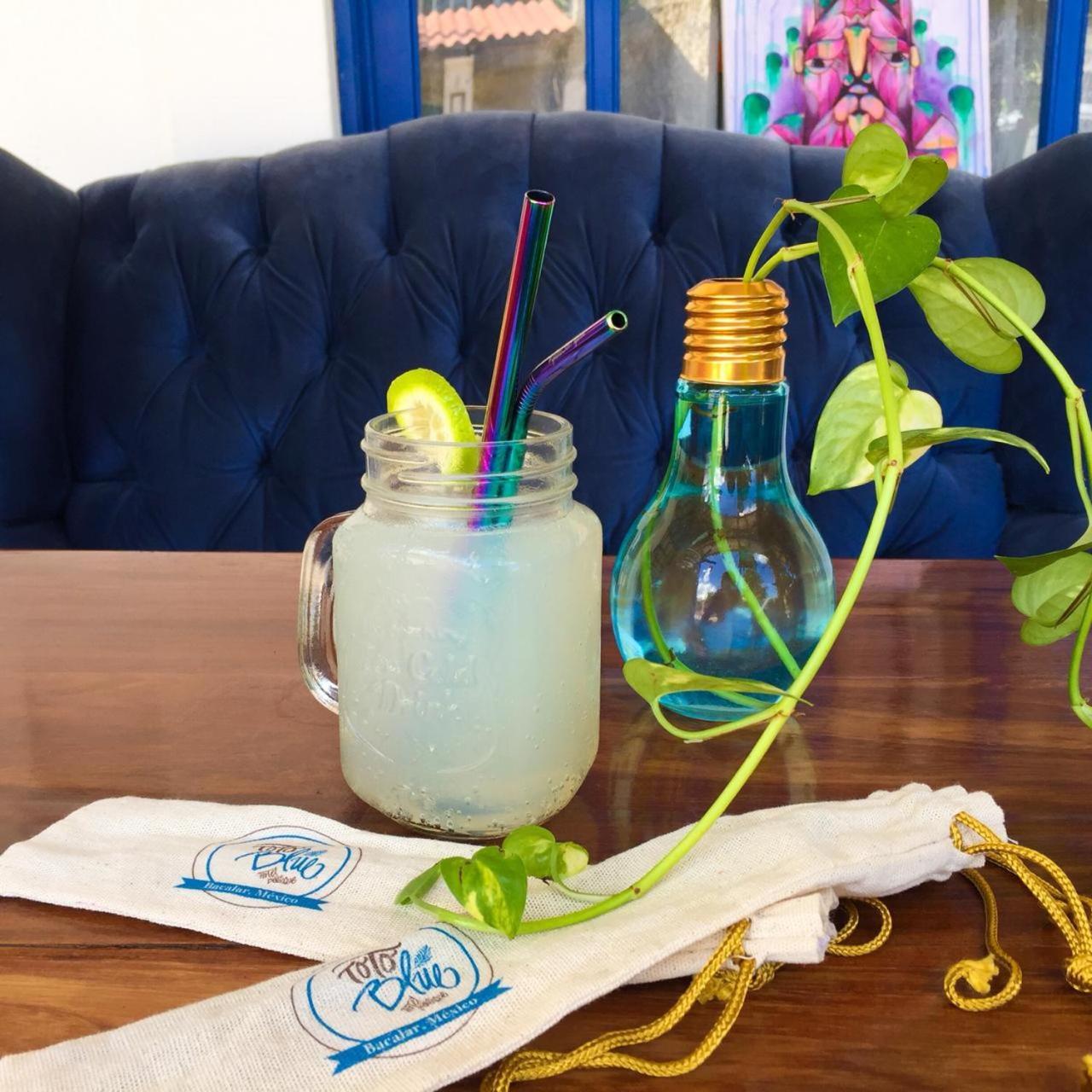 בקאלאר Toto Blue Hotel Boutique מראה חיצוני תמונה