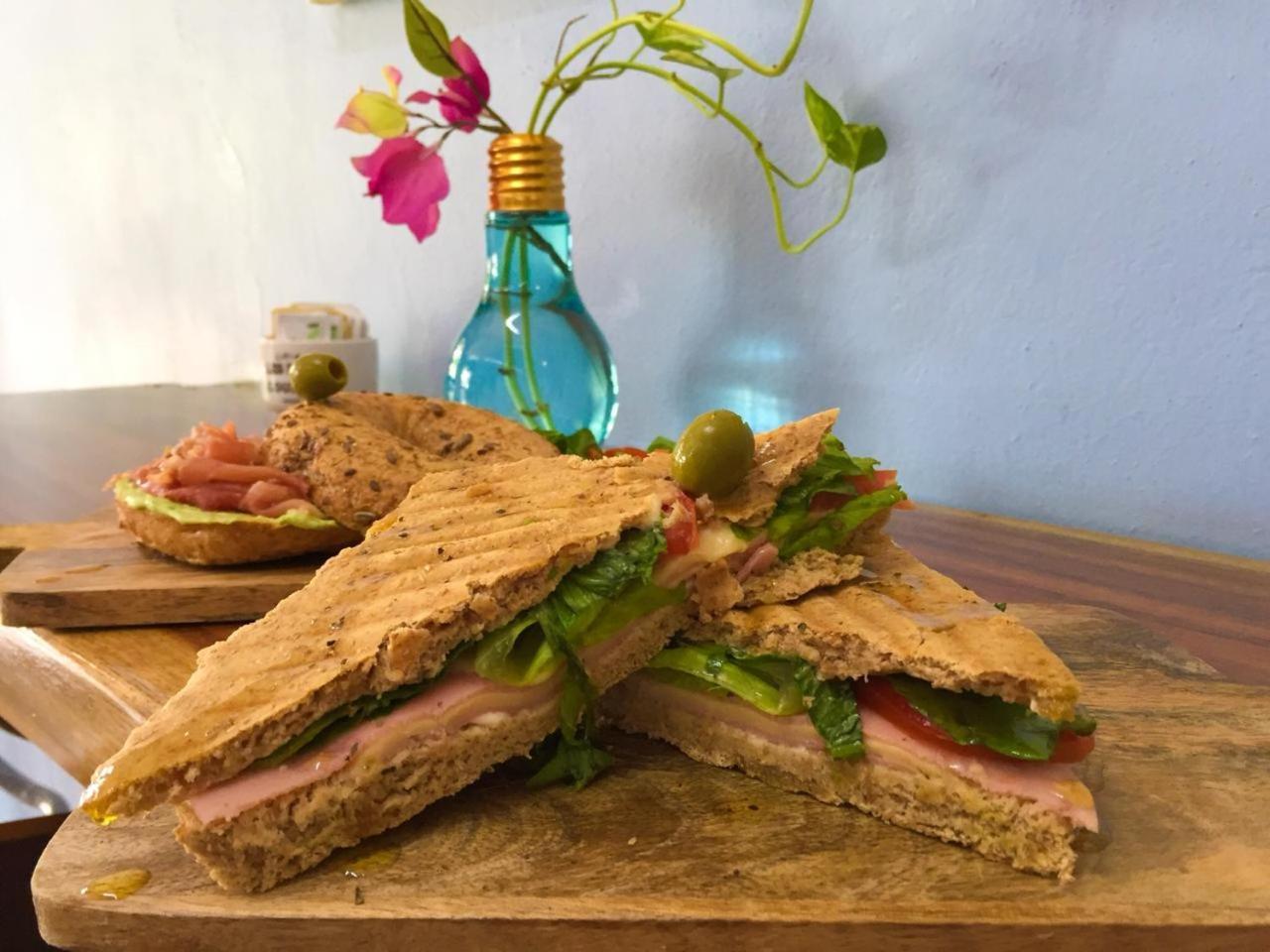 בקאלאר Toto Blue Hotel Boutique מראה חיצוני תמונה
