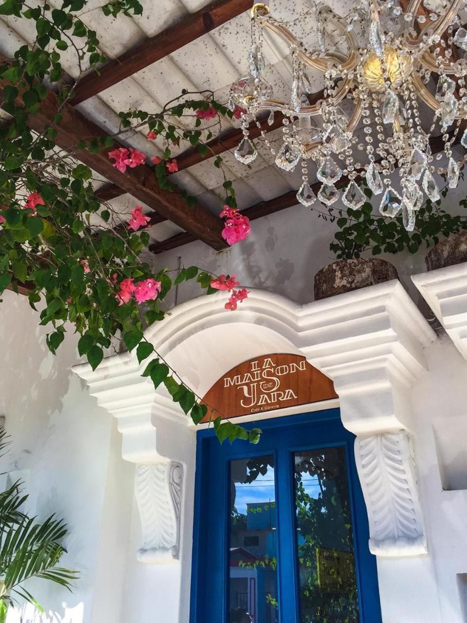 בקאלאר Toto Blue Hotel Boutique מראה חיצוני תמונה