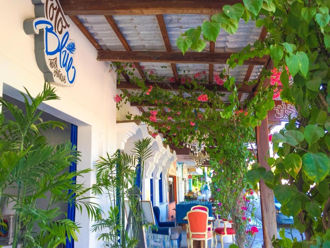 בקאלאר Toto Blue Hotel Boutique מראה חיצוני תמונה