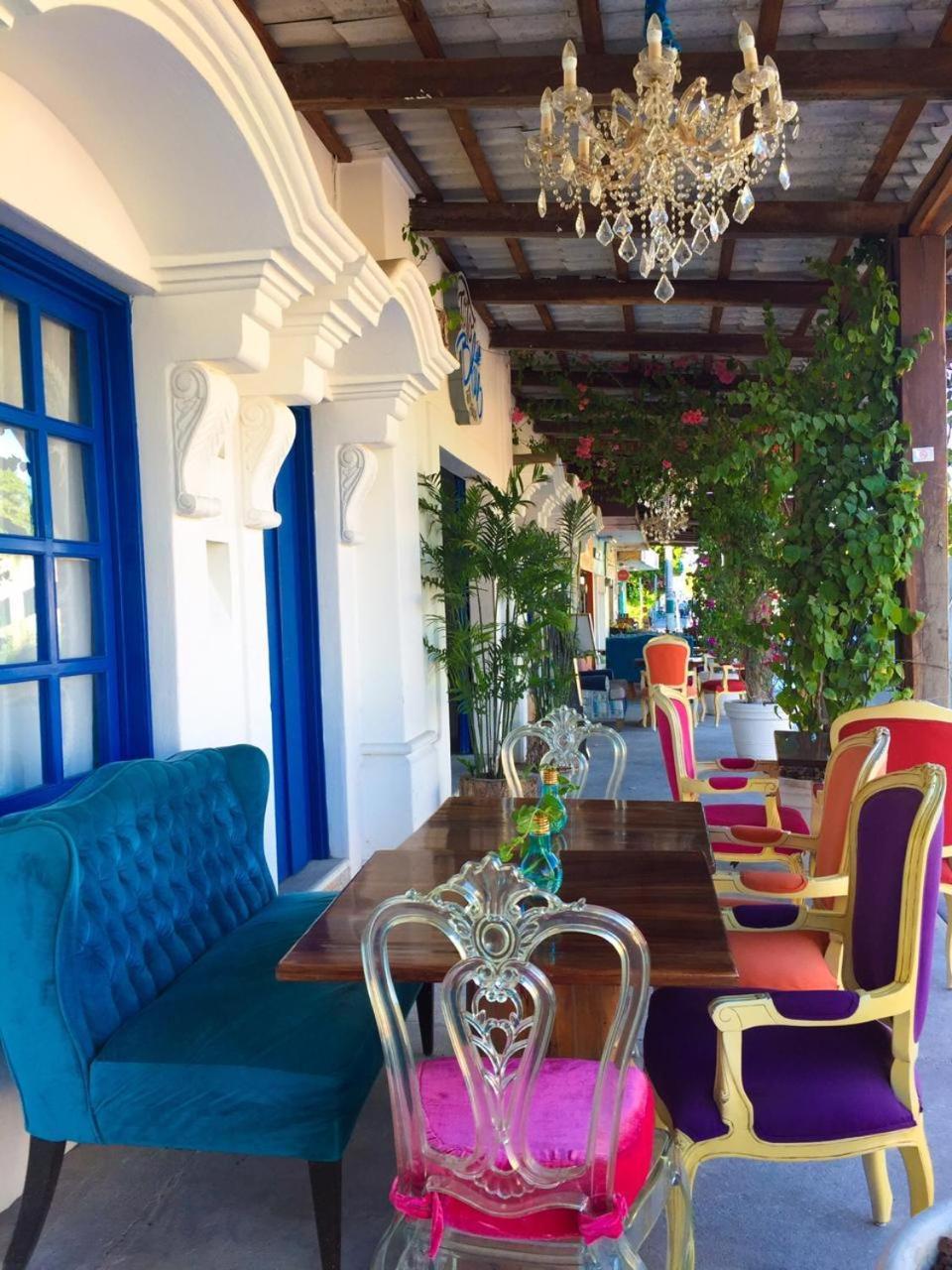 בקאלאר Toto Blue Hotel Boutique מראה חיצוני תמונה
